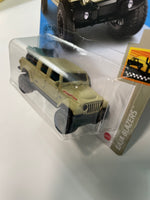 Hot Wheels 1/64 ‘20 Jeep Gladiator Beige