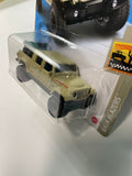 Hot Wheels 1/64 ‘20 Jeep Gladiator Beige