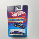 Hot Wheels 1/64 Ultra Hots ‘86 Ford Thunderbird Pro Stock Blue