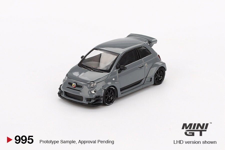 Fiat / Abarth – Flipn Diecast