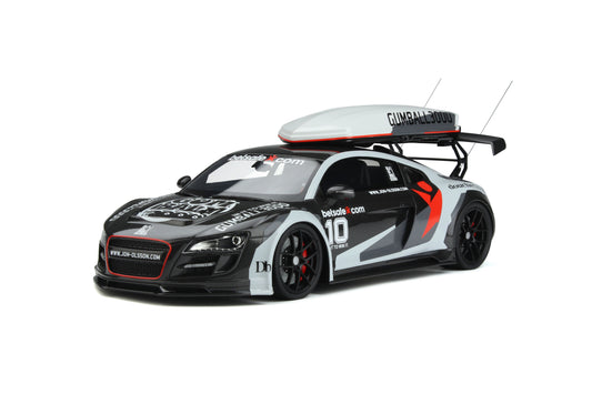 GT Spirit 1/18 Audi R8 Body Kit Black