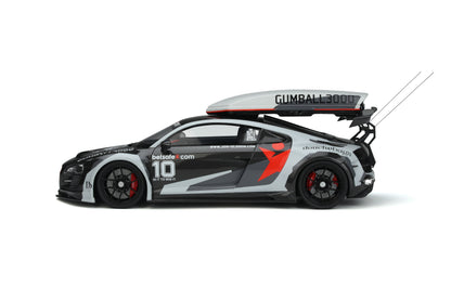 GT Spirit 1/18 Audi R8 Body Kit Black
