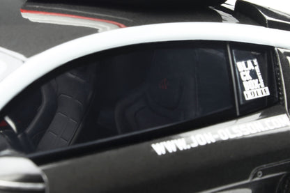 GT Spirit 1/18 Audi R8 Body Kit Black