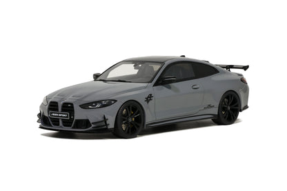 1/18 GT Spirit 2022 BMW M4 By AC Schnitzer Resin Grey