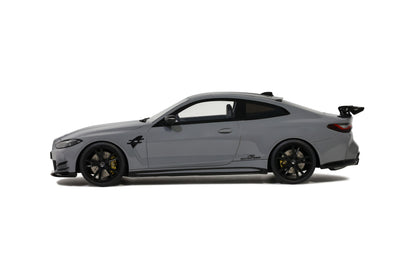 1/18 GT Spirit 2022 BMW M4 By AC Schnitzer Resin Grey