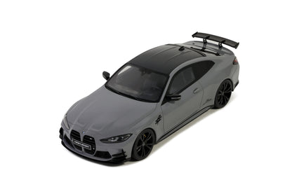 1/18 GT Spirit 2022 BMW M4 By AC Schnitzer Resin Grey