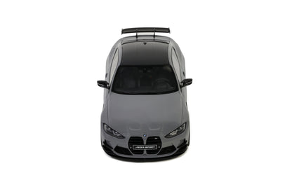 1/18 GT Spirit 2022 BMW M4 By AC Schnitzer Resin Grey
