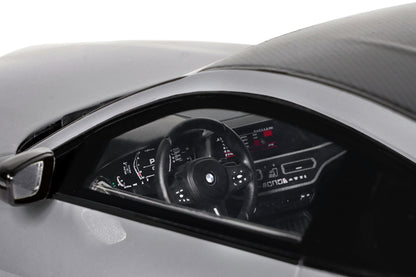 1/18 GT Spirit 2022 BMW M4 By AC Schnitzer Resin Grey