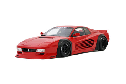 1/18 GT Spirit LB-Works 512 TR Resin Series Rosso Corsa Red