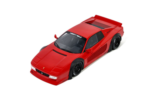 1/18 GT Spirit LB-Works 512 TR Resin Series Rosso Corsa Red
