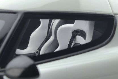 GT Spirit 1/18 Koenigsegg Jesko Absolut Resin Series Grey - GT412