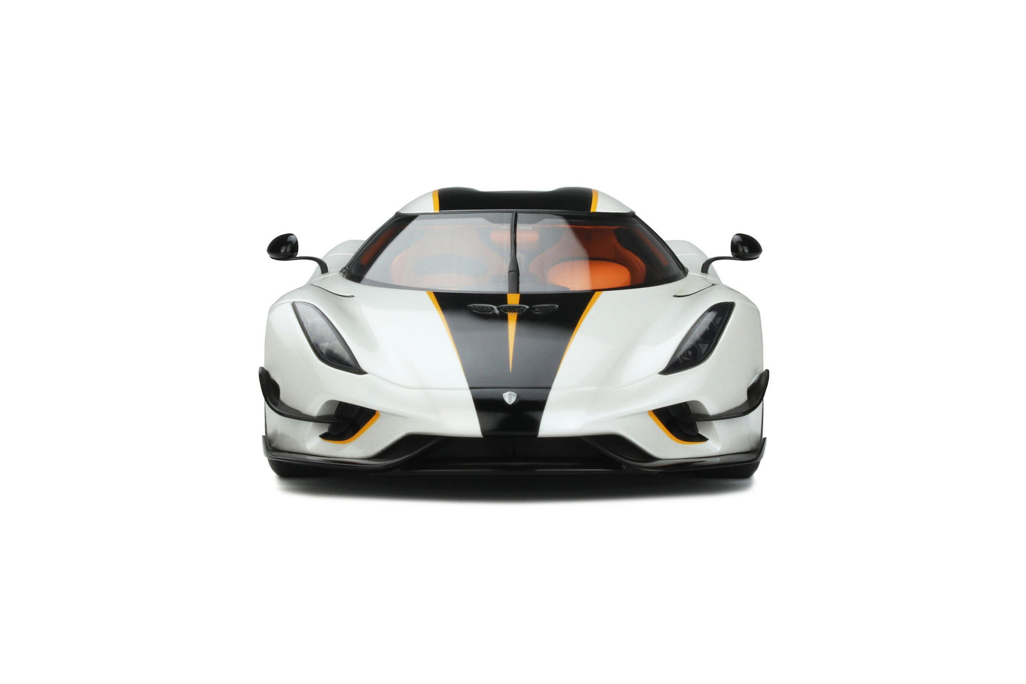 1/18 GT Spirit 2018 Koenigsegg Regera Resin White