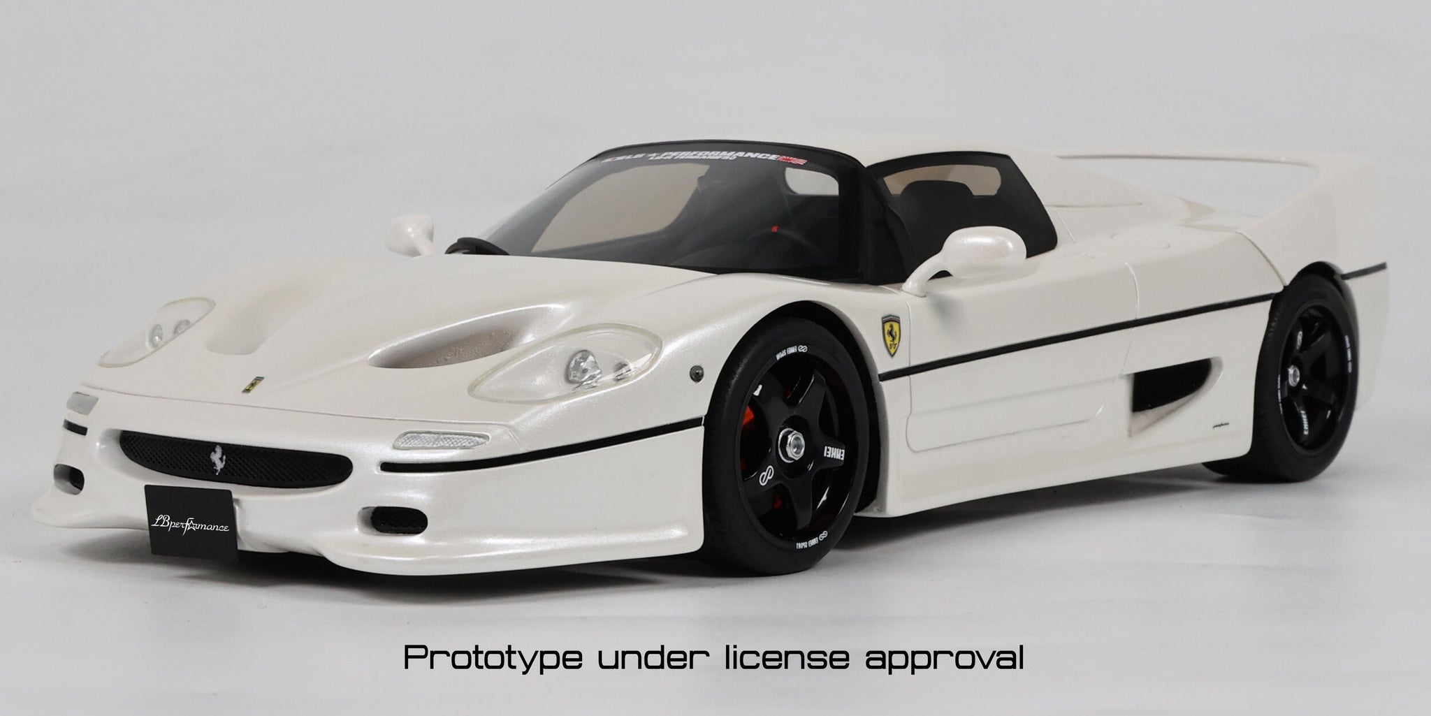 Amazon | △超希少！世界限定500台！黄！GT-Spirit 1/18