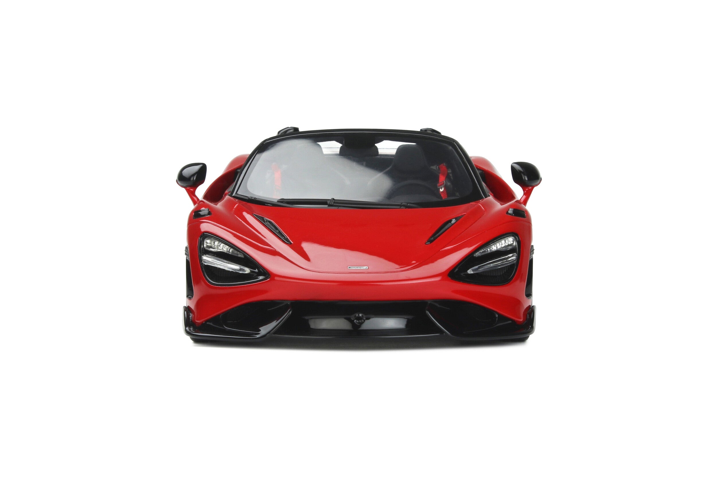 GT Spirit 1/18 マクラーレン 765LT スパイダー(レッド) GT Spirit 1/18 McLaren 765 LT Spider Red – Flipn Diecast
