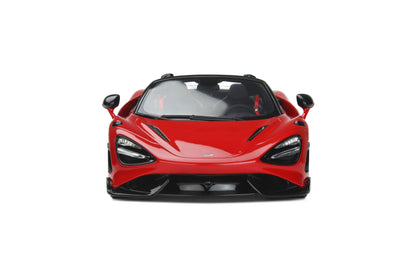 GT Spirit 1/18 McLaren 765 LT Spider Red