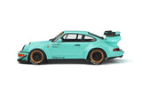 GT Spirit 1/18 2015 Porsche RWB Tiffany Turquoise