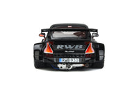 GT Spirit 1/18 Porsche RWB Bodykit Yajù Black (Resin Car Model