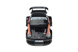 GT Spirit 1/18 Porsche RWB Bodykit Yajù Black (Resin Car Model)