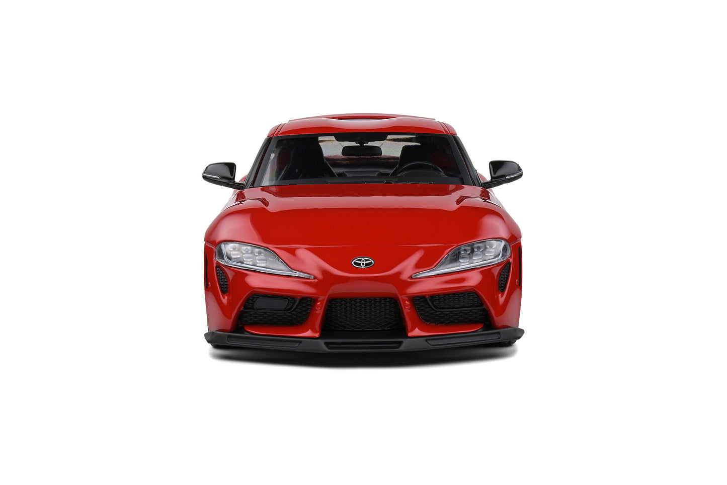 1/18 Solido TOYOTA GR SUPRA STREETFIGHTER – PROMINANCE RED – 2023