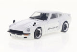 Solido 1/43 Datsun Pandem 240Z White