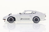 Solido 1/43 Datsun Pandem 240Z White
