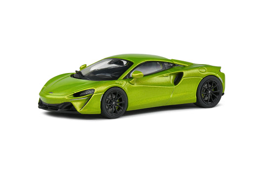 1/43 Solido MCLAREN ARTURA – FLUX GREEN