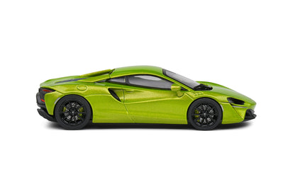 1/43 Solido MCLAREN ARTURA – FLUX GREEN