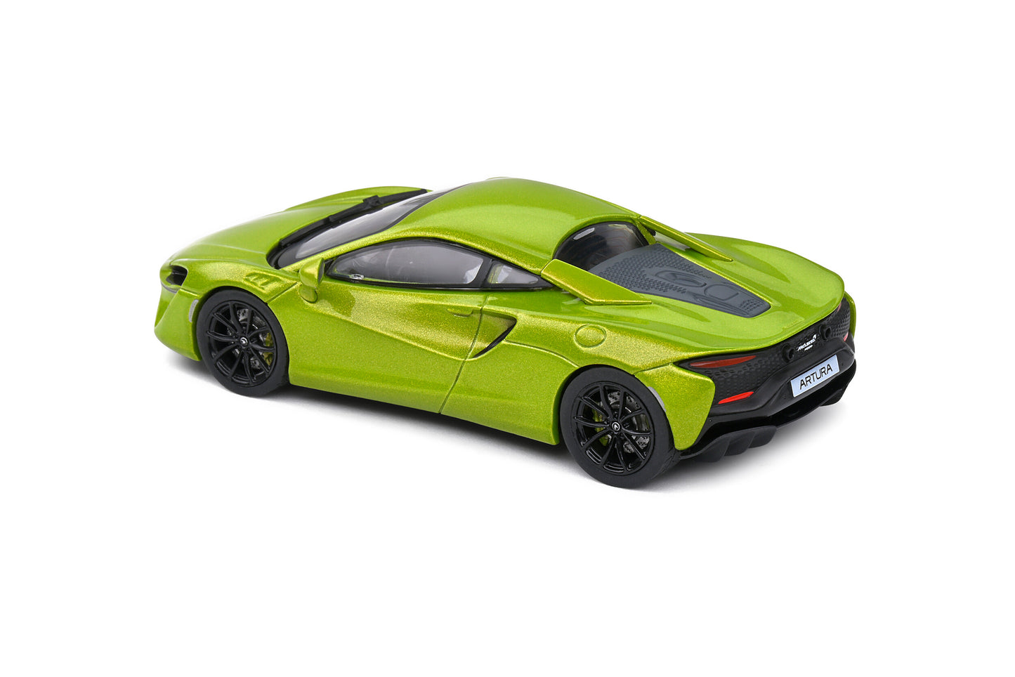 1/43 Solido MCLAREN ARTURA – FLUX GREEN