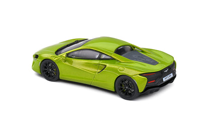 1/43 Solido MCLAREN ARTURA – FLUX GREEN