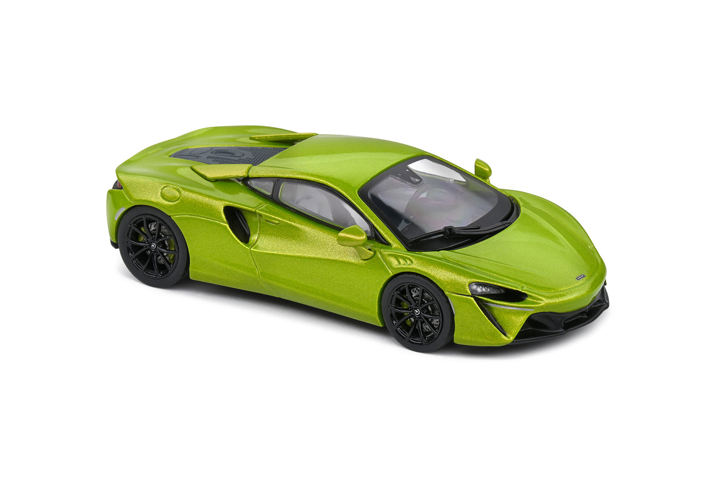 1/43 Solido MCLAREN ARTURA – FLUX GREEN
