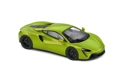 1/43 Solido MCLAREN ARTURA – FLUX GREEN