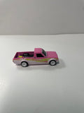 *Loose* Hot Wheels 1/64 Premium Car Culture 2 Pack 1975 Datsun Sunny Truck (B120) Pink