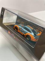 1/64 Star Model RWB 993 GT Wing Gulf #93 Livery Orange