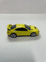 *Loose* Hot Wheels 1/64 Car Culture ‘95 Toyota Celica GT-Four Yellow