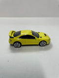 *Loose* Hot Wheels 1/64 Car Culture ‘95 Toyota Celica GT-Four Yellow