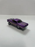 *Loose* Hot Wheels 1/64 Premium RLC Car Culture ‘65 Mercury Comet Cyclone Purple