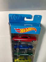 Hot Wheels 1/64 5 Pack Fast & Furious