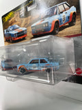 Hot Wheels 1/64 Car Culture 2 Pack Lancia Rally 037 & Fiat 131 Abarth Blue