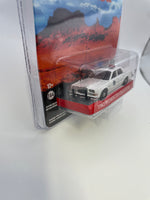 Greenlight 1/64 Hollywood Thelma & Louise 1982 Plymouth Gran Fury White