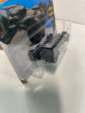 Hot Wheels 1/64 Batman v Superman Batmobile Short Card Black - Damaged Card