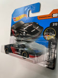 Hot Wheels 1/64 Nissan Fairlady Z Advan Short Card Black & Red