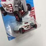 Hot Wheels Target Red ‘32 Ford White