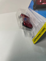 Hot Wheels 1/64 Coupe Clip Red