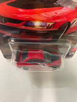 Hot Wheels 1/64 Fast & Furious Mix M Mitsubishi Lancer Evolution IX Red - Damaged Box