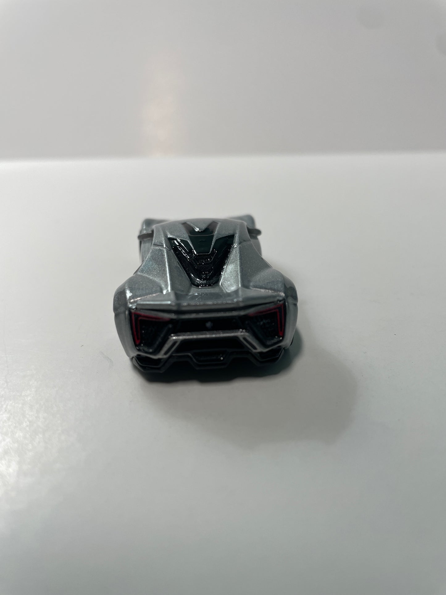 *Loose* Hot Wheels 1/64 Premium Car Culture Team Transport Lykan Hypersport Silver