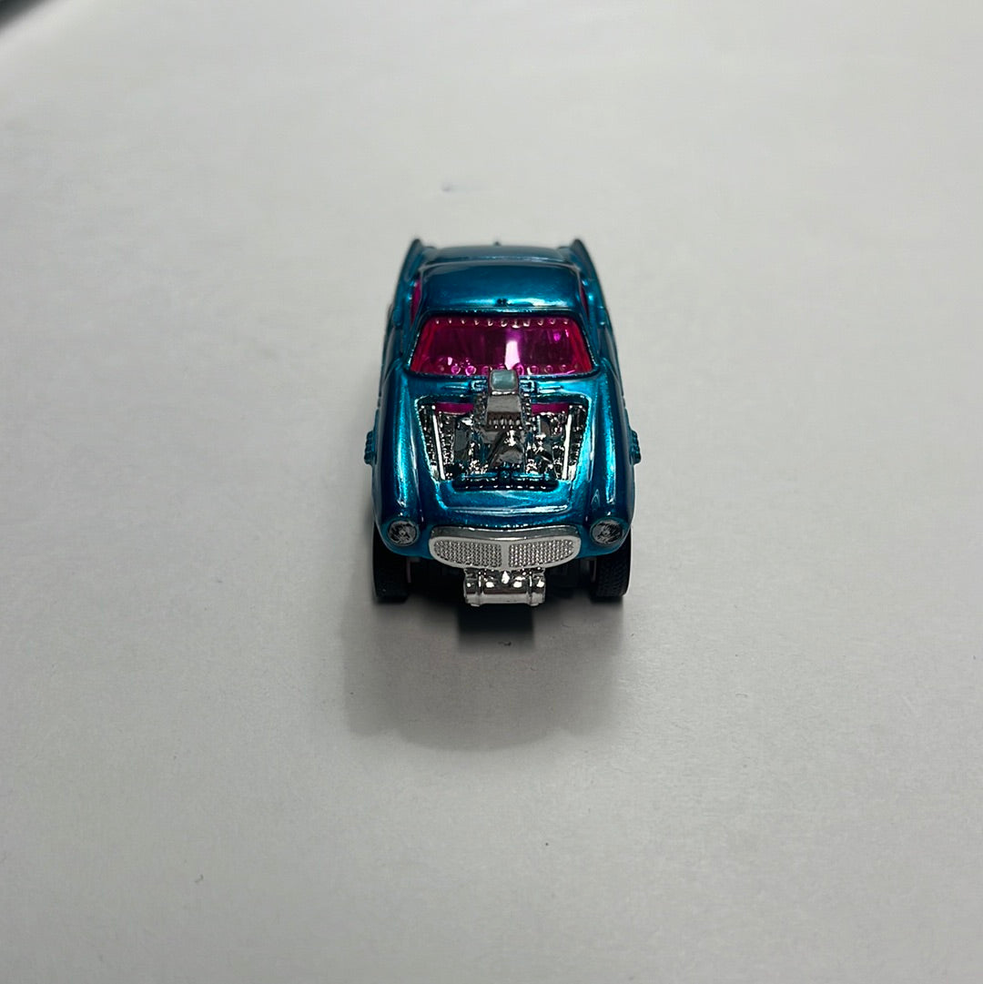 *Loose* Hot Wheels Super Treasure Hunt Volvo P1800 Gasser