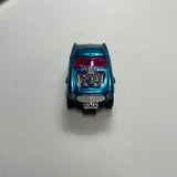 *Loose* Hot Wheels Super Treasure Hunt Volvo P1800 Gasser