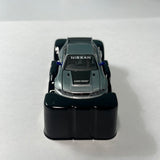*Chase* Kaido House x Mini GT 1/64 Nissan Skyline GT-R (R33) Kaido Works V2 Blue