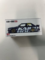 *Chase* Mini GT x Kaido House 1/64 BMW M3 Kaido Works V1 Blue