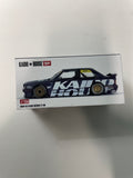 *Chase* Mini GT x Kaido House 1/64 BMW M3 Kaido Works V1 Blue